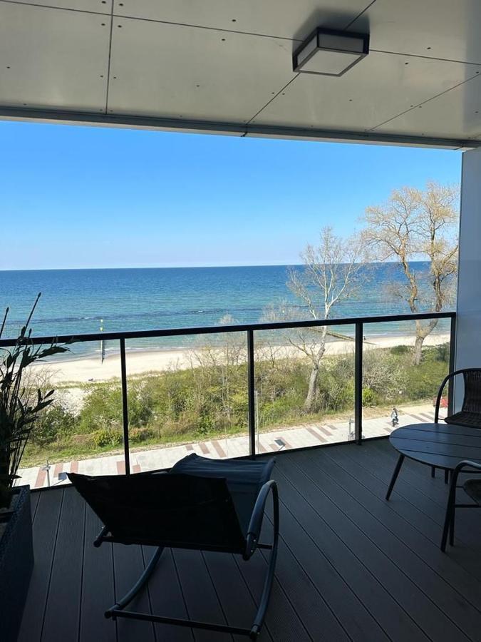 Apartament 409 Z Widokiem Na Morze - Seaside 코워브제크 외부 사진