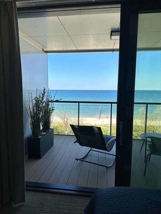 Apartament 409 Z Widokiem Na Morze - Seaside 코워브제크 외부 사진