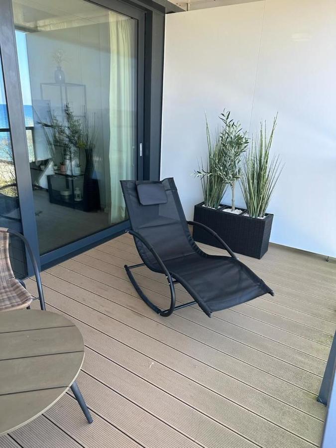 Apartament 409 Z Widokiem Na Morze - Seaside 코워브제크 외부 사진