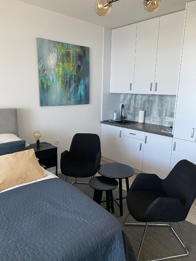 Apartament 409 Z Widokiem Na Morze - Seaside 코워브제크 외부 사진