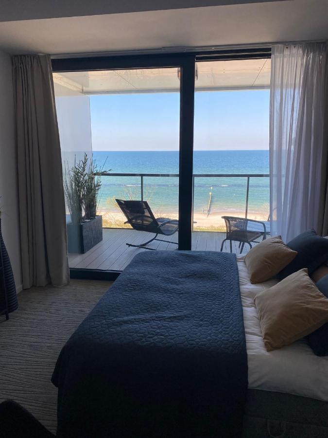 Apartament 409 Z Widokiem Na Morze - Seaside 코워브제크 외부 사진